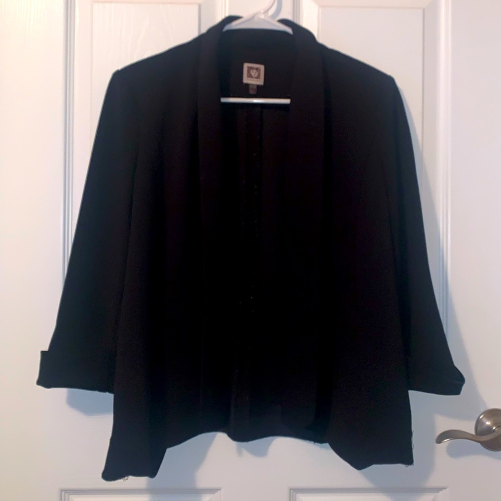 VINTAGE Ann Taylor Blazer